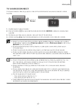 Preview for 110 page of Samsung HW-K335 User Manual