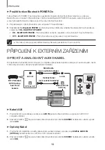 Preview for 111 page of Samsung HW-K335 User Manual