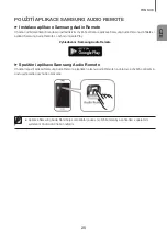 Preview for 118 page of Samsung HW-K335 User Manual