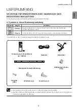 Preview for 129 page of Samsung HW-K335 User Manual