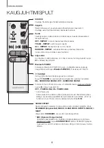 Preview for 163 page of Samsung HW-K335 User Manual