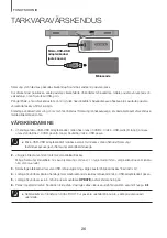 Preview for 181 page of Samsung HW-K335 User Manual