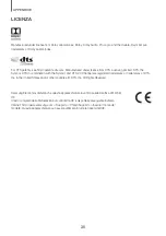 Preview for 309 page of Samsung HW-K335 User Manual