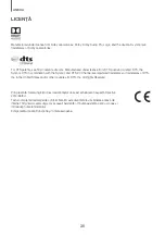 Preview for 433 page of Samsung HW-K335 User Manual