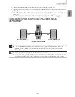 Preview for 19 page of Samsung HW-K360 User Manual