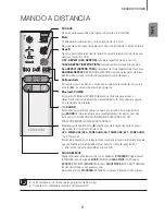 Preview for 42 page of Samsung HW-K360 User Manual