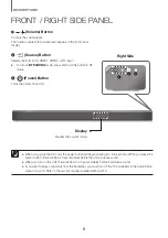 Preview for 8 page of Samsung HW-K850/ZA User Manual