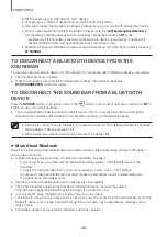 Preview for 28 page of Samsung HW-K850/ZA User Manual