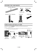 Preview for 5 page of Samsung HW-K860 User Manual