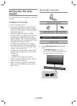 Preview for 16 page of Samsung HW-K860 User Manual