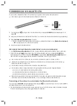 Preview for 36 page of Samsung HW-K860 User Manual