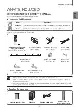Preview for 7 page of Samsung HW-KM38 User Manual