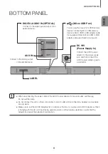 Preview for 9 page of Samsung HW-KM38 User Manual