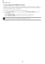 Preview for 22 page of Samsung HW-KM38 User Manual