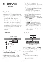 Preview for 34 page of Samsung HW-LST70T/ZC Full Manual