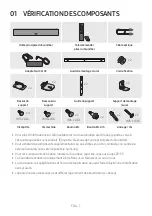 Preview for 47 page of Samsung HW-LST70T/ZC Full Manual