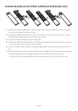 Preview for 48 page of Samsung HW-LST70T/ZC Full Manual