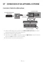 Preview for 62 page of Samsung HW-LST70T/ZC Full Manual