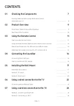 Preview for 5 page of Samsung HW-LST70T Full Manual