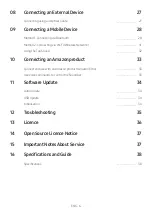 Preview for 6 page of Samsung HW-LST70T Full Manual