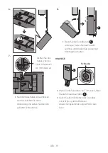 Preview for 58 page of Samsung HW-LST70T Full Manual