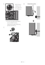 Preview for 60 page of Samsung HW-LST70T Full Manual