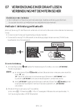 Preview for 63 page of Samsung HW-LST70T Full Manual