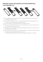 Preview for 86 page of Samsung HW-LST70T Full Manual