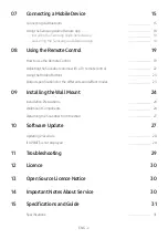 Preview for 5 page of Samsung HW-M360 Full Manual