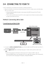 Preview for 13 page of Samsung HW-M360 Full Manual