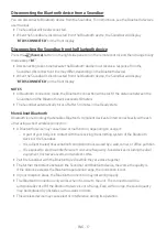 Preview for 21 page of Samsung HW-M360 Full Manual