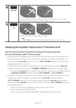 Preview for 26 page of Samsung HW-M360 Full Manual