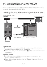 Preview for 51 page of Samsung HW-M360 Manual