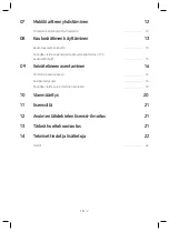 Preview for 57 page of Samsung HW-M369 User Manual