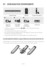 Preview for 6 page of Samsung HW-M450 Full Manual