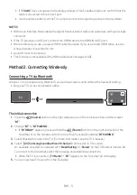 Preview for 15 page of Samsung HW-M450 Full Manual
