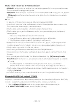 Preview for 22 page of Samsung HW-M450 Full Manual