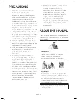 Preview for 3 page of Samsung HW-M4500 User Manual