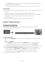 Preview for 52 page of Samsung HW-M460 Full Manual