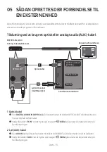 Preview for 54 page of Samsung HW-M460 Full Manual