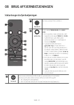 Preview for 62 page of Samsung HW-M460 Full Manual