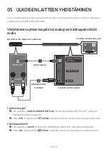 Preview for 91 page of Samsung HW-M460 Full Manual