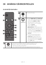 Preview for 173 page of Samsung HW-M460 Full Manual