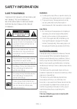 Preview for 2 page of Samsung HW-M550/ZA Full Manual