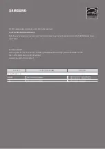 Preview for 41 page of Samsung HW-M550/ZA Full Manual