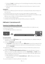 Preview for 58 page of Samsung HW-M550/ZA Full Manual