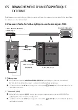 Preview for 60 page of Samsung HW-M550/ZA Full Manual