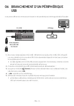 Preview for 62 page of Samsung HW-M550/ZA Full Manual