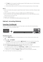 Preview for 15 page of Samsung HW-M550 Full Manual