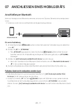 Preview for 58 page of Samsung HW-M550 Full Manual